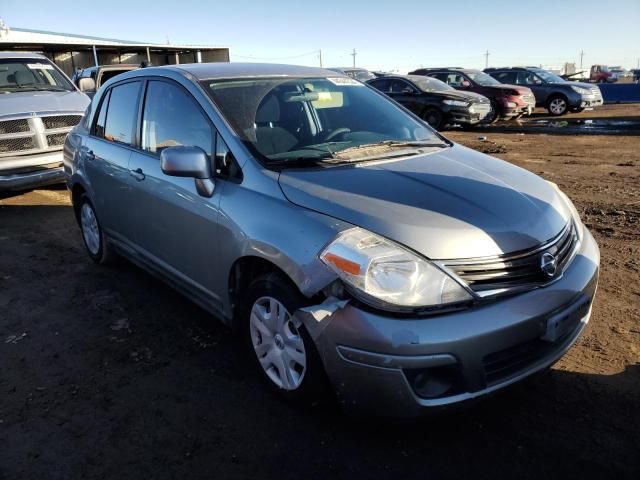 2011 Nissan Versa S