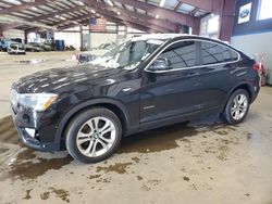 BMW salvage cars for sale: 2016 BMW X4 XDRIVE28I