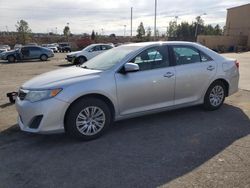 2013 Toyota Camry L for sale in Gaston, SC