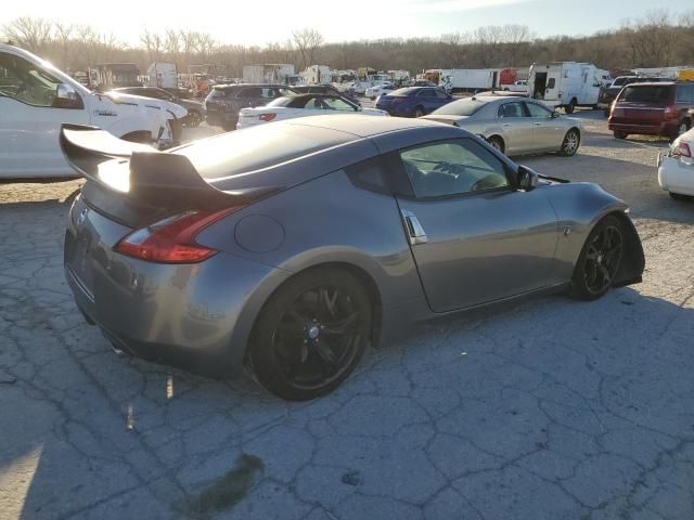 2012 Nissan 370Z Base