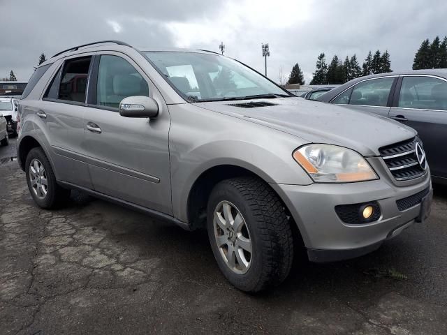 2007 Mercedes-Benz ML 350