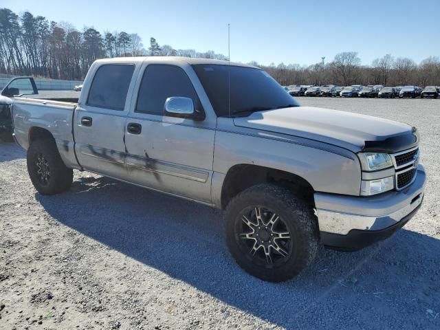 2006 Chevrolet Silverado C1500