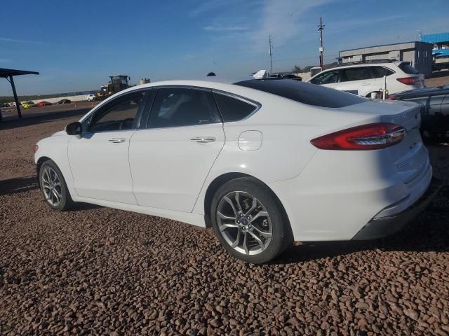 2019 Ford Fusion SEL