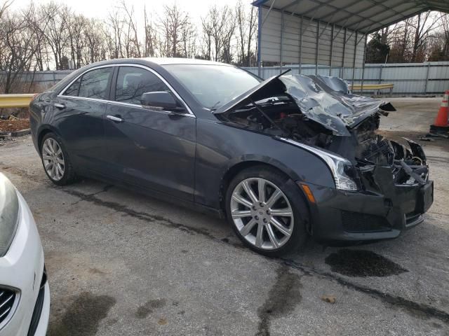 2014 Cadillac ATS Luxury