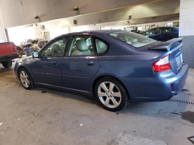 2009 Subaru Legacy 2.5 GT