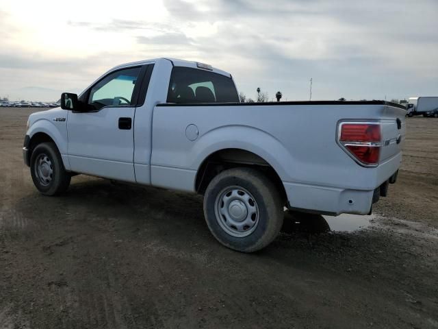 2014 Ford F150