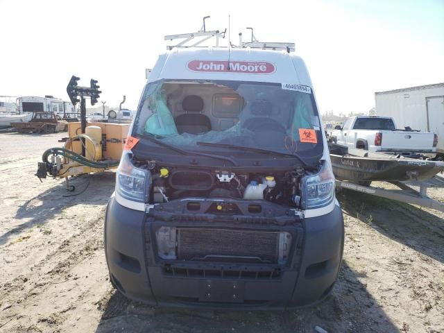 2021 Dodge RAM Promaster 2500 2500 High