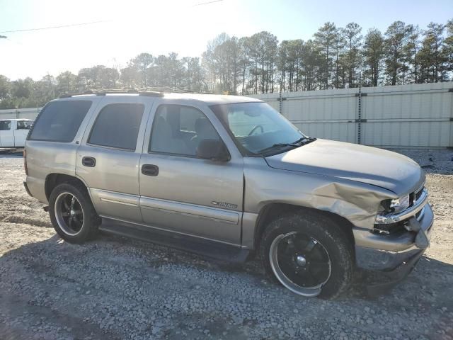 2000 Chevrolet Tahoe C1500