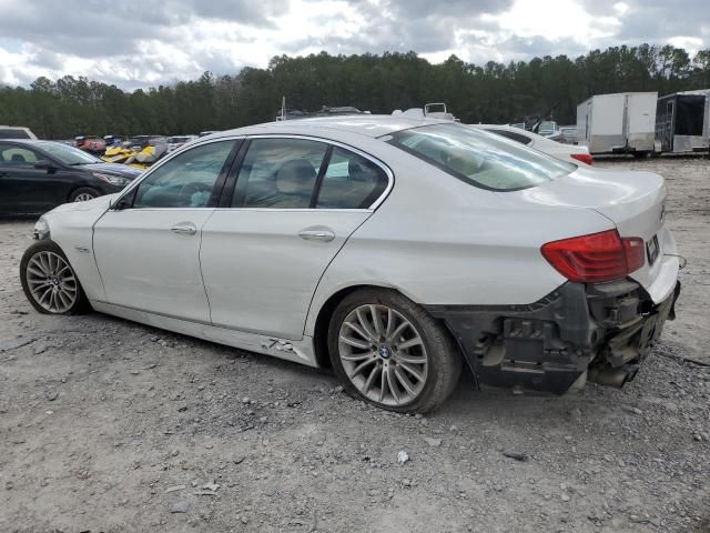 2015 BMW 528 I