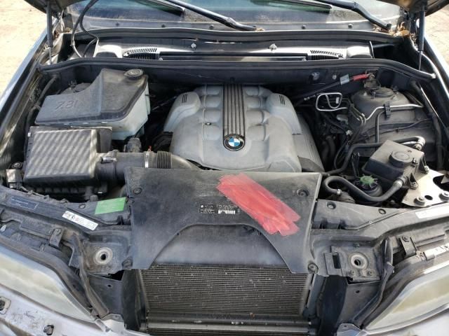 2006 BMW X5 4.4I