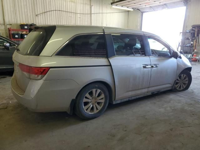 2014 Honda Odyssey EX