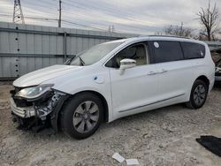 2018 Chrysler Pacifica Hybrid Limited en venta en Louisville, KY