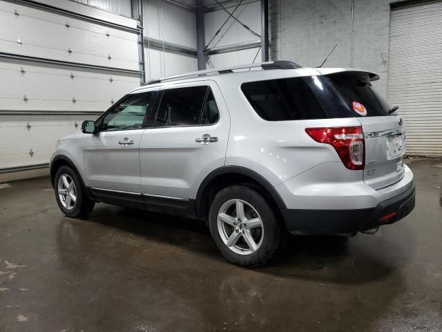 2013 Ford Explorer XLT