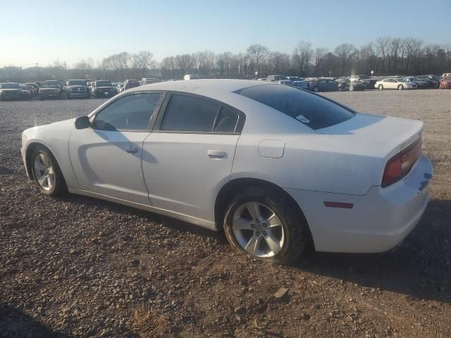 2012 Dodge Charger SE