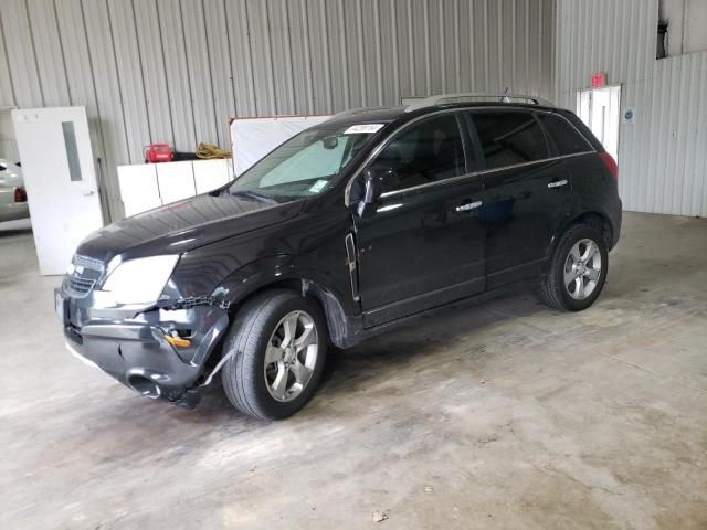 2014 Chevrolet Captiva LTZ