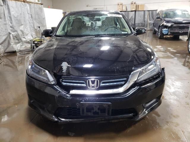 2014 Honda Accord Hybrid EXL