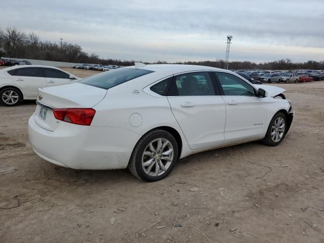 2019 Chevrolet Impala LT