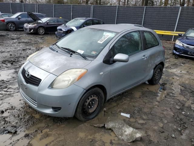 2007 Toyota Yaris