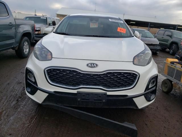 2021 KIA Sportage LX