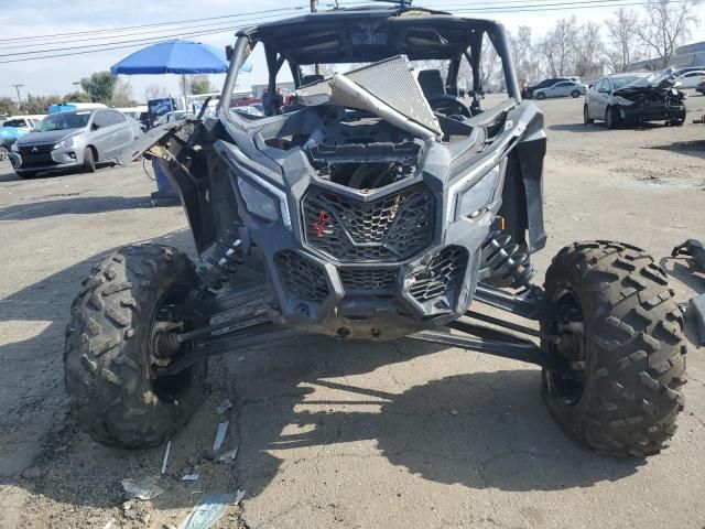 2021 Can-Am Maverick X3 Max X RS Turbo RR