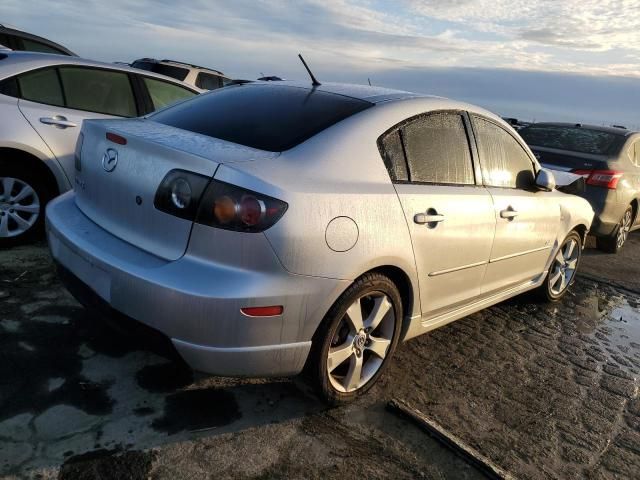 2006 Mazda 3 S