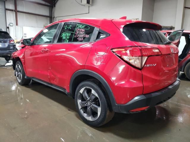 2018 Honda HR-V EX