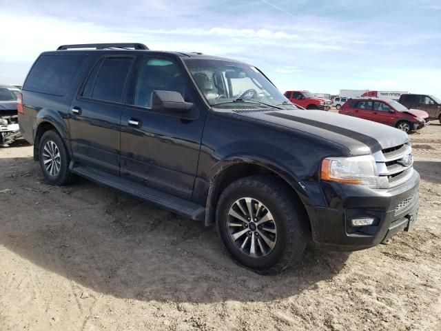 2015 Ford Expedition EL XLT