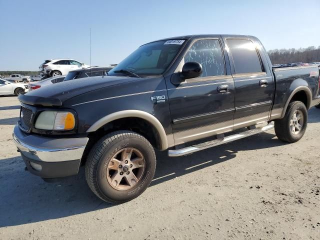 2003 Ford F150 Supercrew