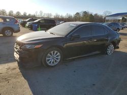 Salvage cars for sale from Copart Florence, MS: 2018 Toyota Camry L