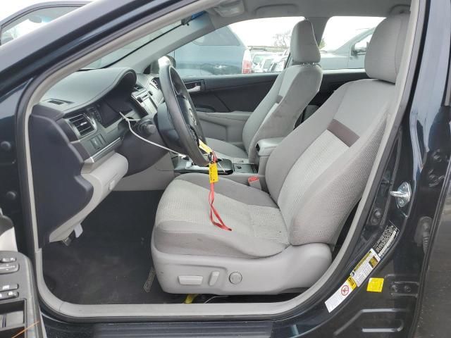 2013 Toyota Camry L