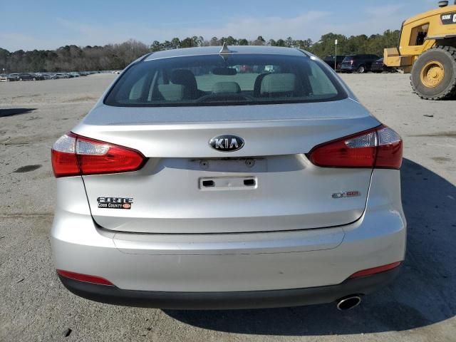 2014 KIA Forte EX