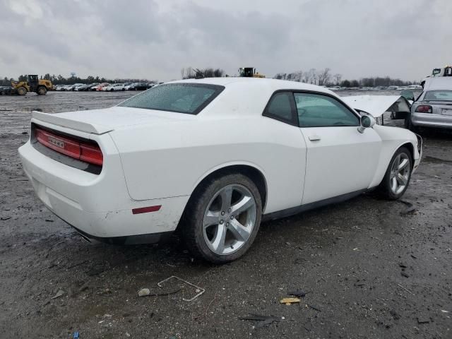 2012 Dodge Challenger SXT