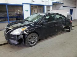 Salvage cars for sale from Copart Pasco, WA: 2017 Nissan Versa S