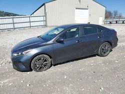 Salvage cars for sale from Copart Lawrenceburg, KY: 2022 KIA Forte FE