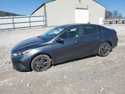 Vehiculos salvage en venta de Copart Lawrenceburg, KY: 2022 KIA Forte FE