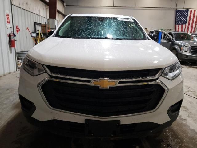 2021 Chevrolet Traverse LS