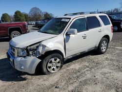 Ford Escape Limited salvage cars for sale: 2012 Ford Escape Limited