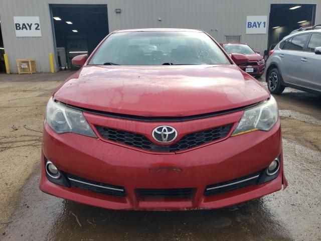 2013 Toyota Camry L