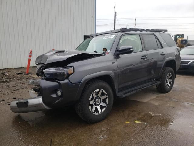 2019 Toyota 4runner SR5