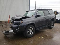 Vehiculos salvage en venta de Copart Nampa, ID: 2019 Toyota 4runner SR5