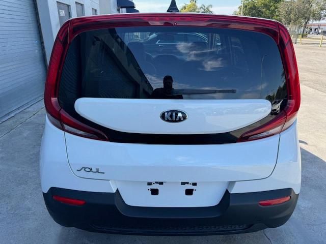 2020 KIA Soul LX