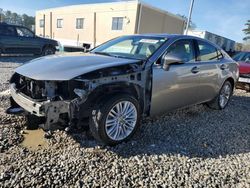 Lexus salvage cars for sale: 2015 Lexus ES 350