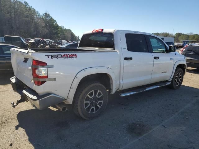 2018 Toyota Tundra Crewmax SR5