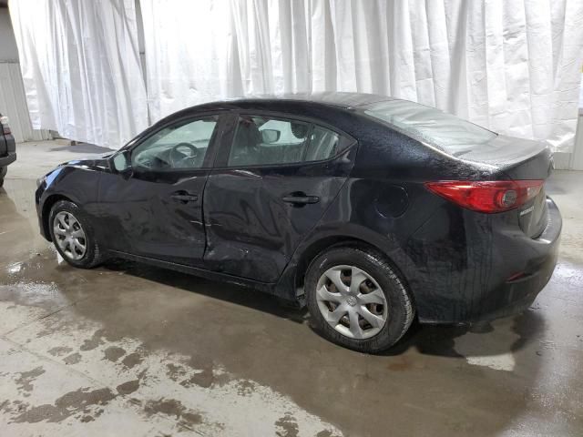 2015 Mazda 3 SV