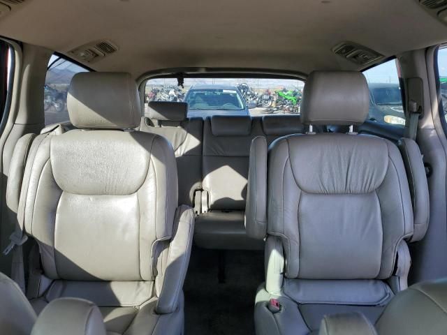 2007 Toyota Sienna CE