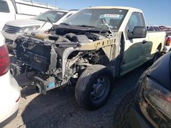 Salvage cars for sale at Haslet, TX auction: 2019 Ford F150