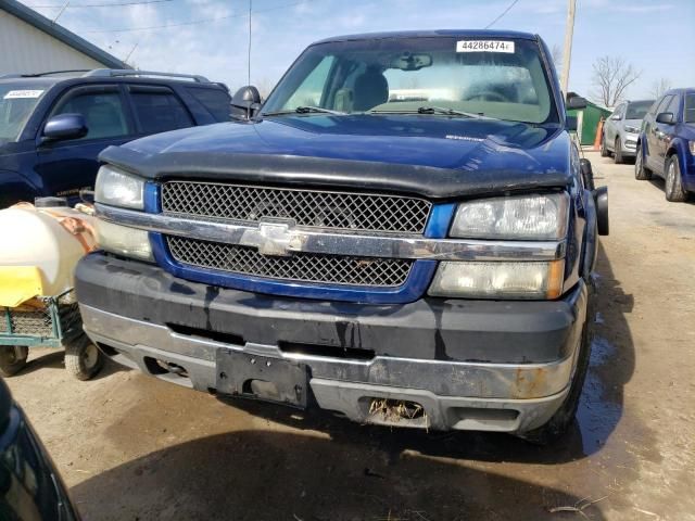 2003 Chevrolet Silverado K2500 Heavy Duty