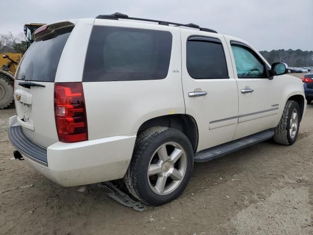 2013 Chevrolet Tahoe C1500 LTZ