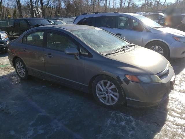 2008 Honda Civic LX