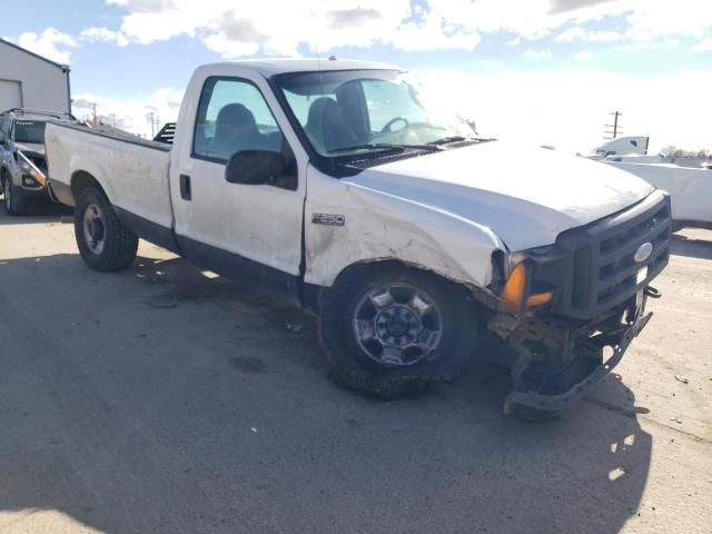 2006 Ford F250 Super Duty